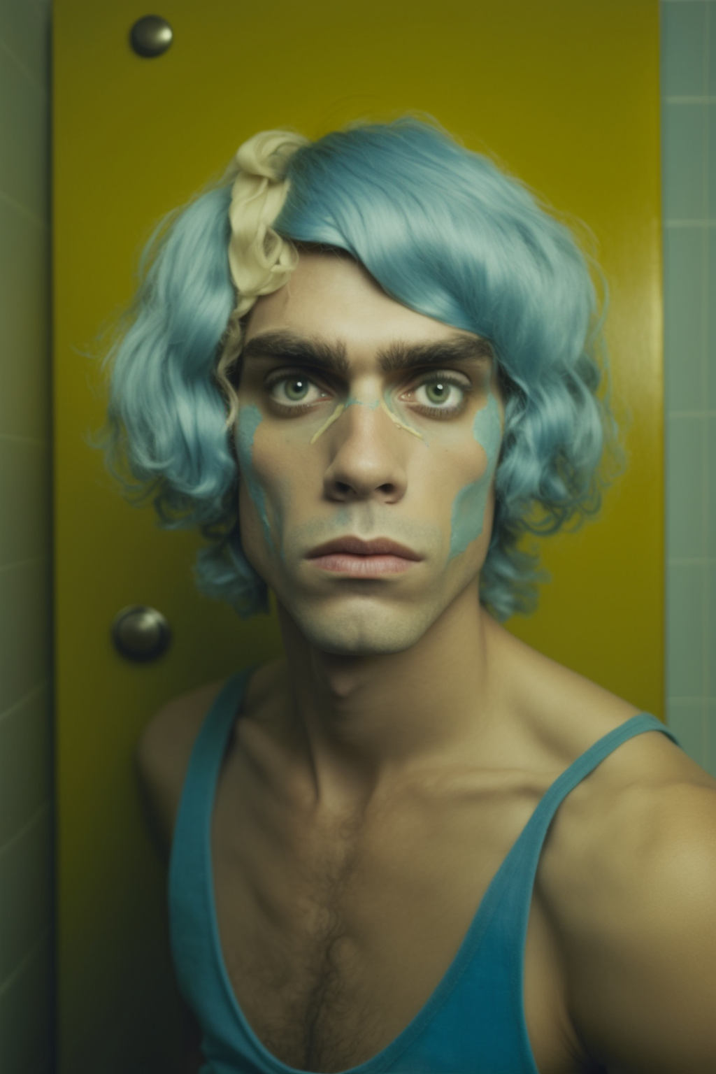 Crossdresser Geschichte - Versteigerung des Crossdresser Hinterns